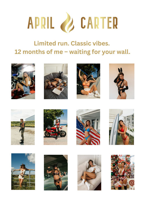 Wall calendar 2026