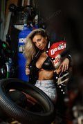 Garage Session – Digital Wallpaper Pack